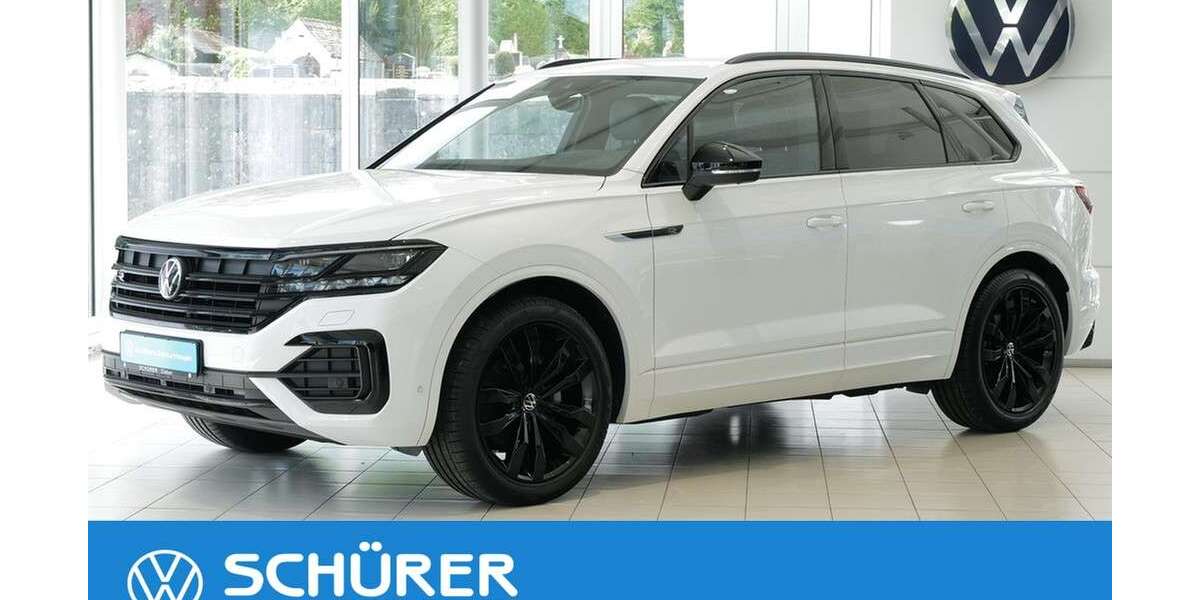 VW Touareg 22.589 km 63.897 &euro; Dießen am Ammersee 86911