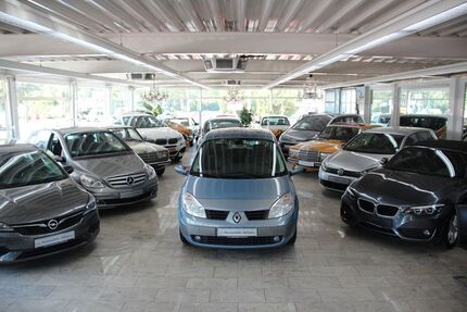 Renault Scenic 214.000 km 2.490 &euro; Essen 45356