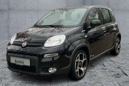 Fiat New Panda 25.000 km 10.500 &euro; Erlangen 91054