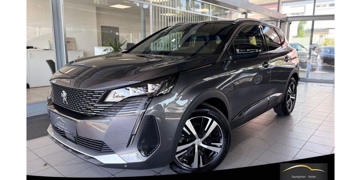Peugeot 3008 9.438 km 24.900 &euro; Heilbronn 74080