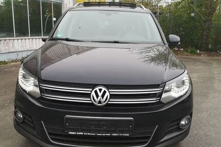 VW Tiguan 190.000 km 6.850 &euro; Bremen 28197