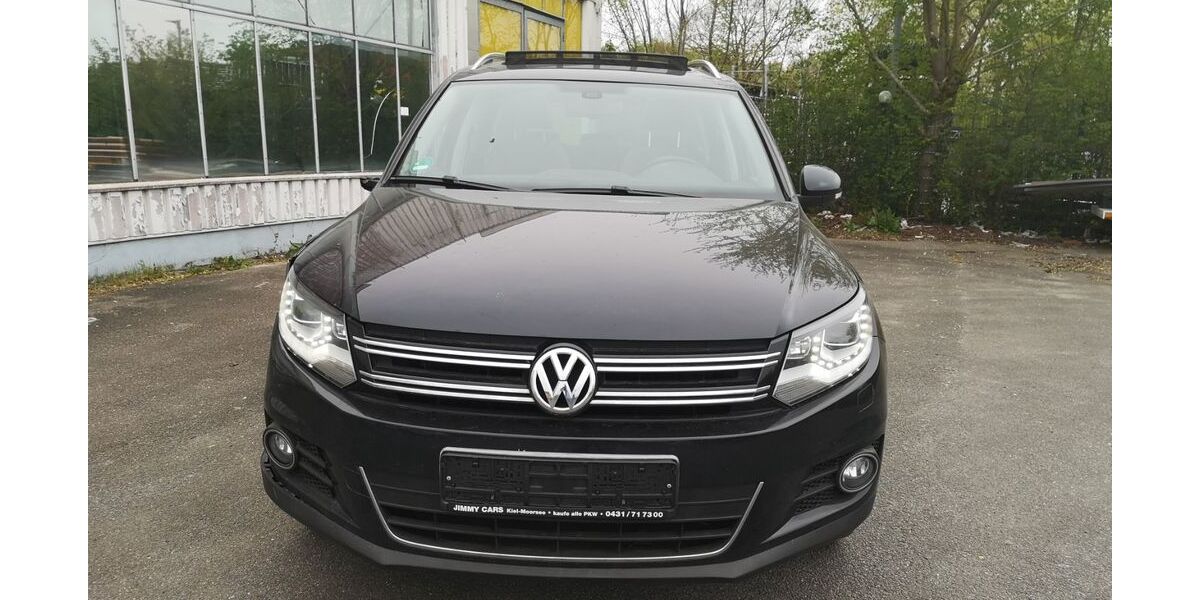 VW Tiguan 190.000 km 6.850 &euro; Bremen 28197
