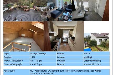 Haus Völklingen - 3 Zimmer, 116 m&sup2;, 350.000&euro; | Angebot:26119798