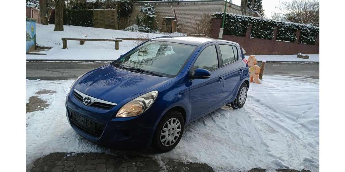 Hyundai i20 132.534 km 2.950 &euro; Siebeneichen 21514