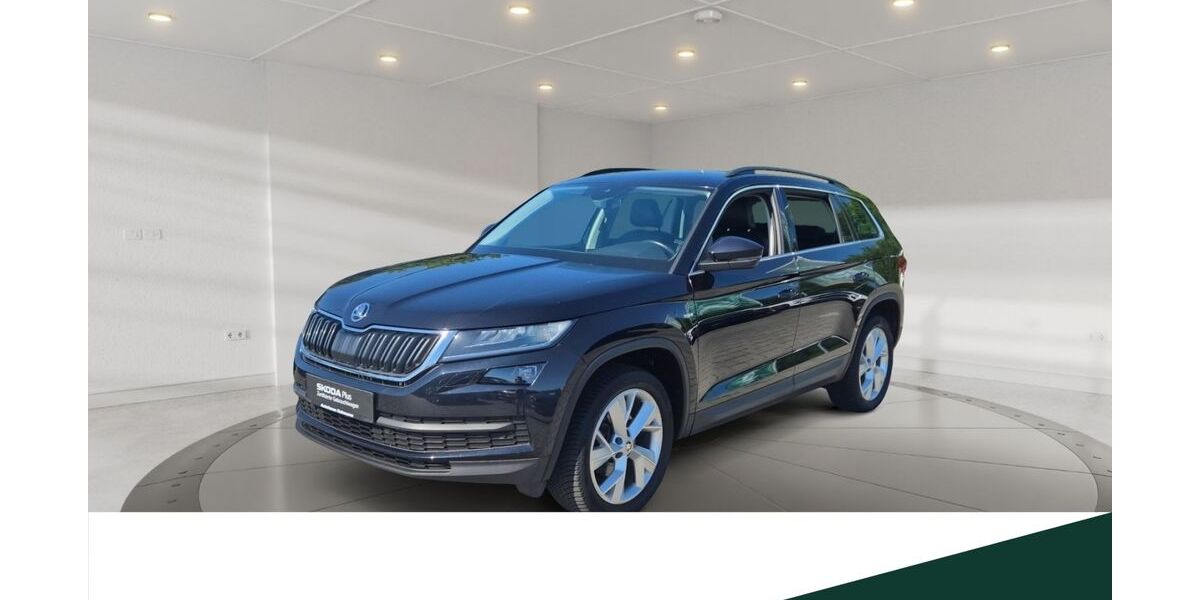 Skoda Kodiaq 95.699 km 24.990 &euro; Niestetal 34266