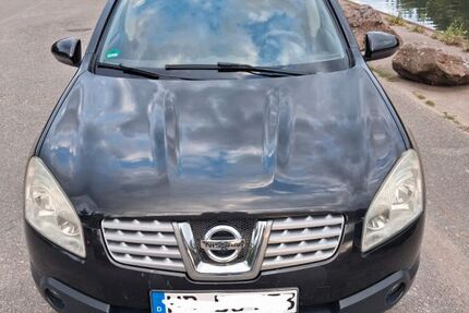 Nissan Qashqai 237.700 km 3.100 &euro; Eberbach 69412