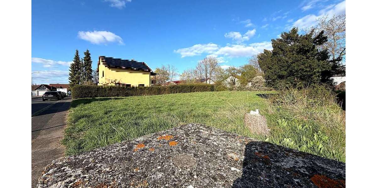Grundstück Gerolzhofen - 200.000&euro; | Angebot:26118539