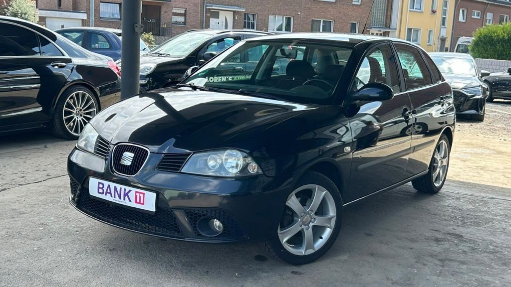 Seat Ibiza 183.693 km 1.990 &euro; Mönchengladbach 41238