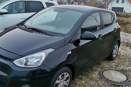 Hyundai i10 119.000 km 5.600 &euro; Adlkofen 84166