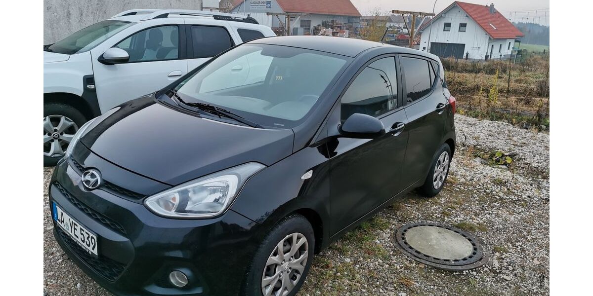 Hyundai i10 119.000 km 5.600 &euro; Adlkofen 84166