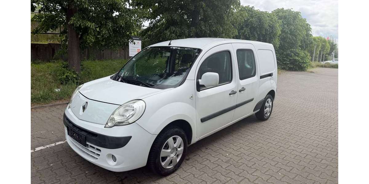 Renault Kangoo 77.500 km 3.750 &euro; Stockstadt am Rhein 64589
