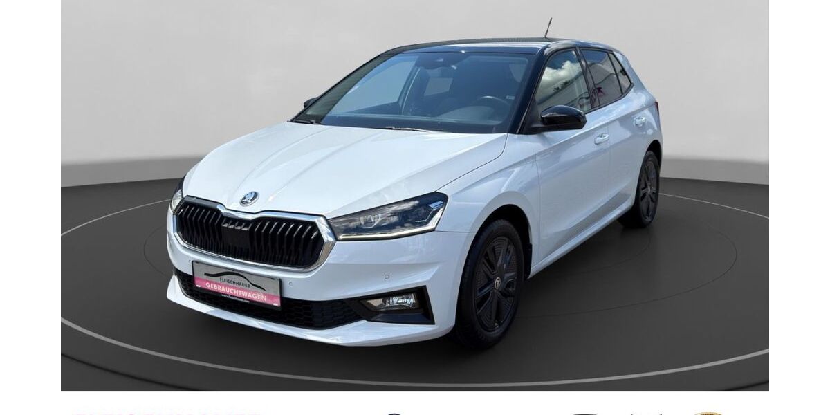 Skoda Fabia 70.431 km 14.440 &euro; Euskirchen 53879