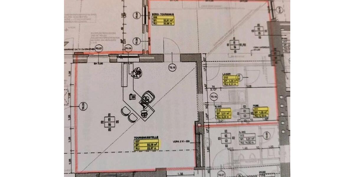 Gewerbeobjekt Hemmoor - 700&euro; | Angebot:26060596