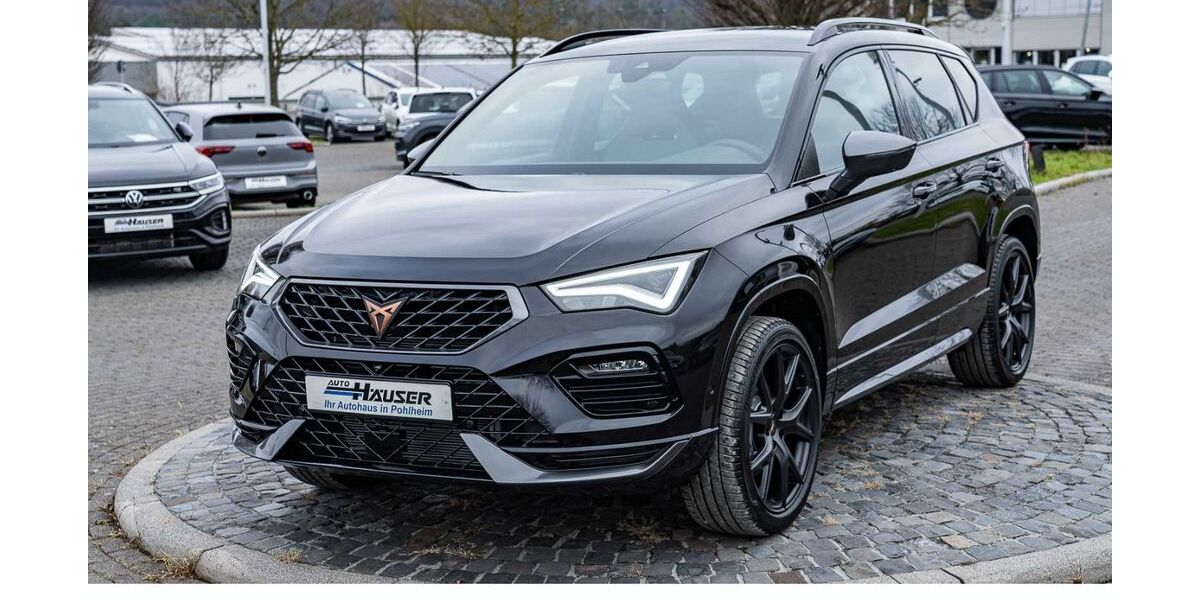 Cupra Ateca 6.000 km 44.385 &euro; Pohlheim 35415