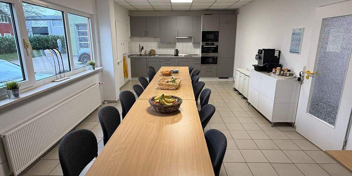 Gewerbeobjekt Tornesch - 3.500&euro; | Angebot:23153790