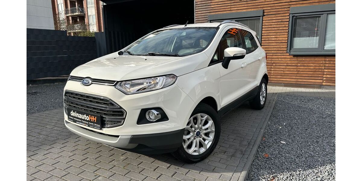 Ford EcoSport 53.101 km 9.199 &euro; Hamburg 22041