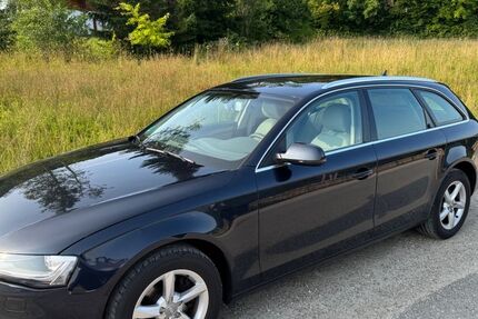 Audi A4 158.000 km 11.000 &euro; Bischofswiesen 83483