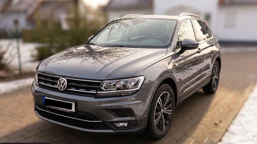 VW Tiguan 57.000 km 22.400 &euro; Aschaffenburg 63743