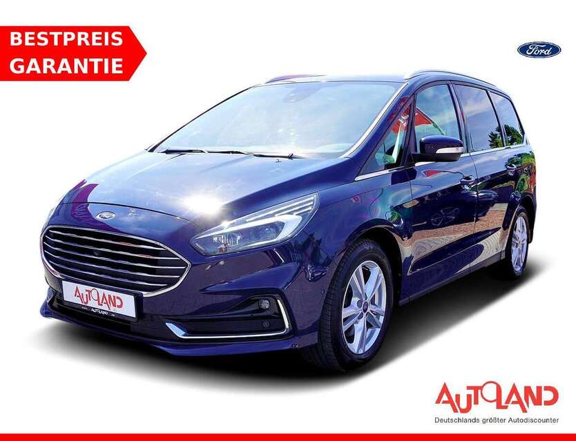 Ford Galaxy 73.254 km 31.950 € Leipzig 04209