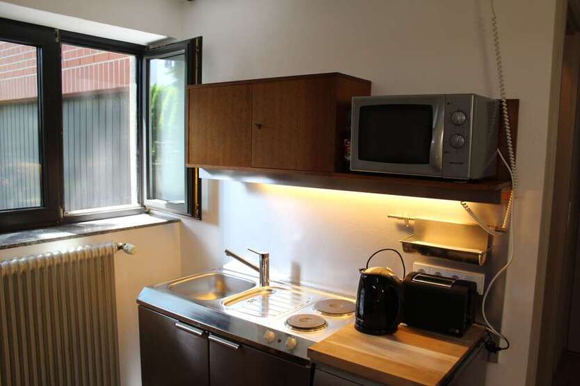 Wohnung zum Mieten in Bietigheim 450 € 20 m²