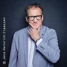 Jens Heinrich Claassen - Keine Ursache 12.11.2025 BKA THEATER