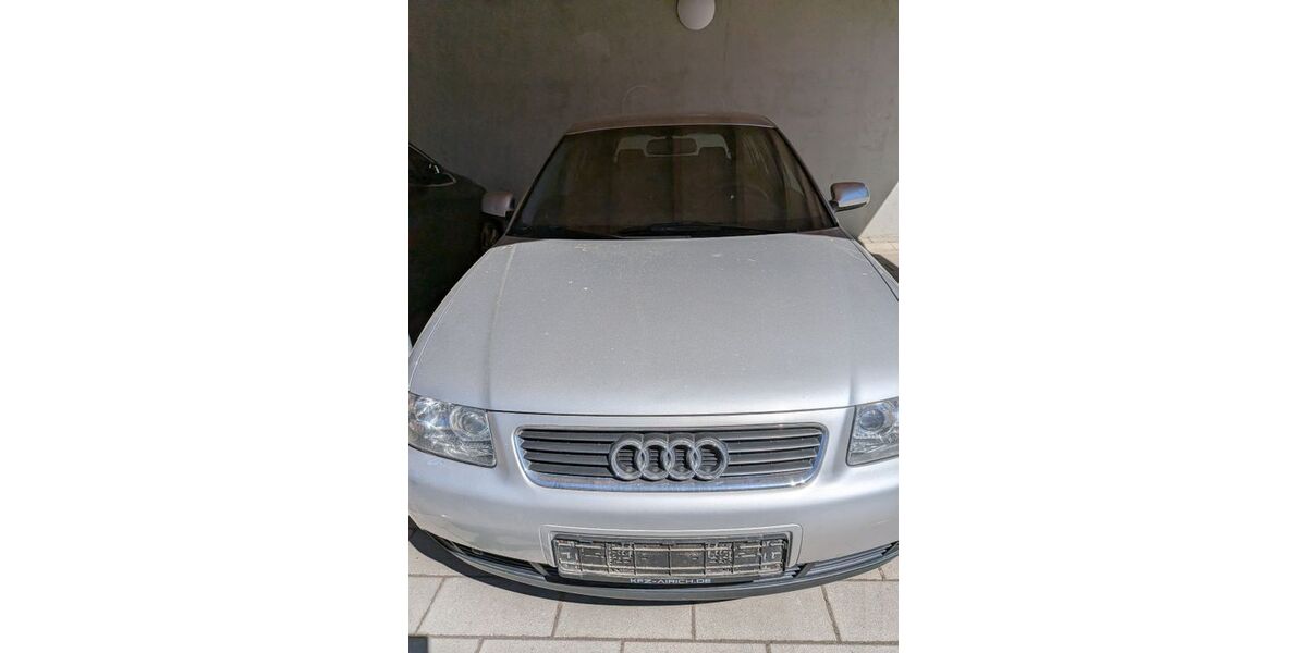 Audi A3 118.449 km 1.180 &euro; Stein 90547