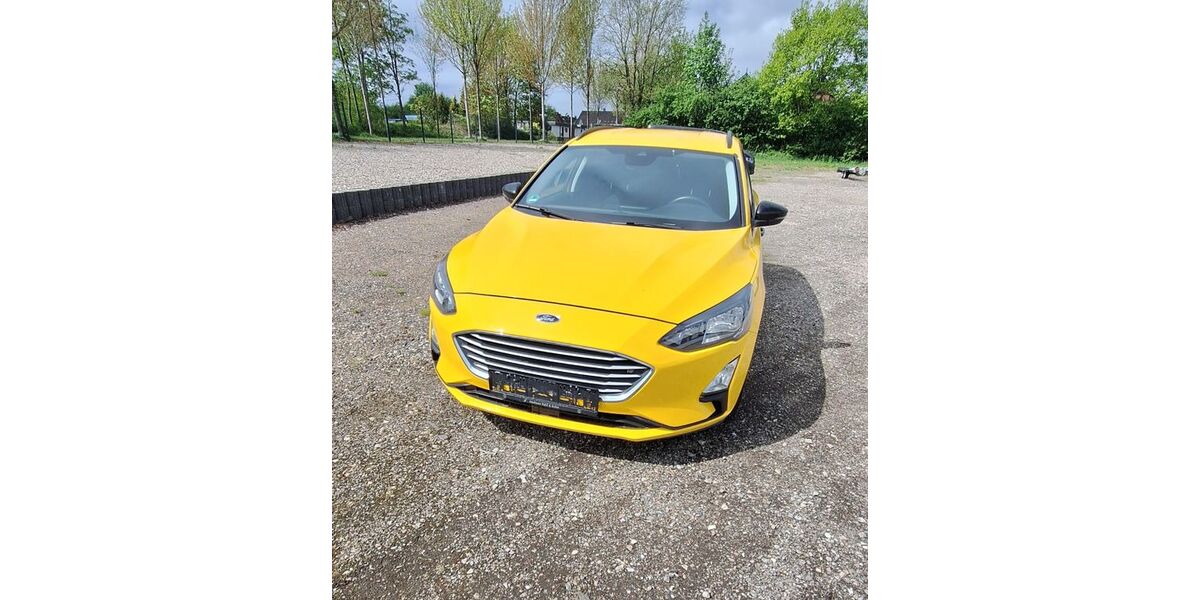 Ford Focus 130.450 km 11.300 &euro; Büdelsdorf 24782