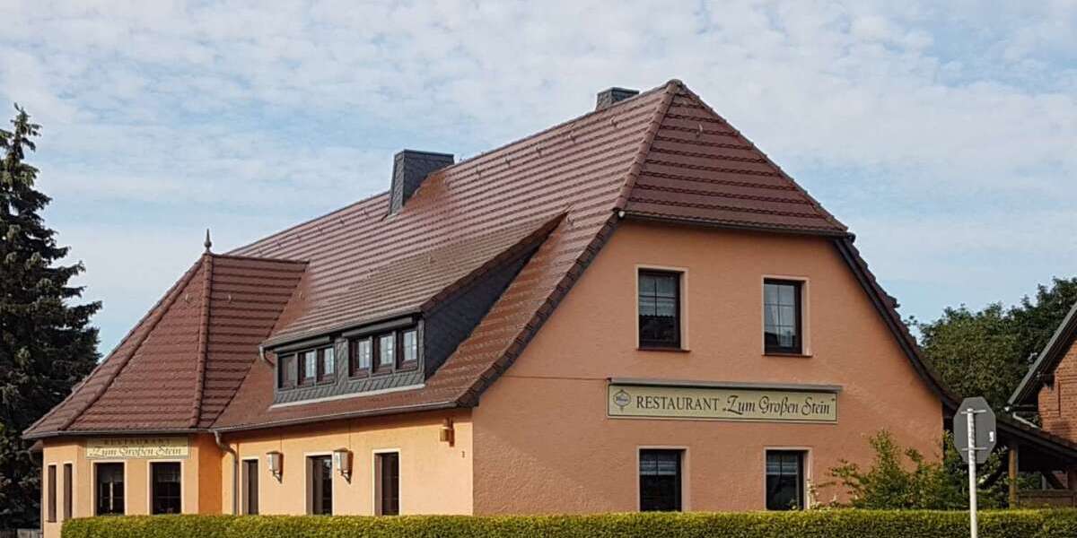 Einfamilienhaus Oderberg Steinlager - 11 Zimmer, 368 m&sup2;, 275.000&euro; | Angebot:25848864