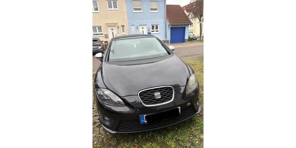 Seat Leon 214.600 km 3.800 &euro; Heilbronn 74081