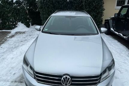 VW Passat 63.000 km 8.500 &euro; Friedewald 01468