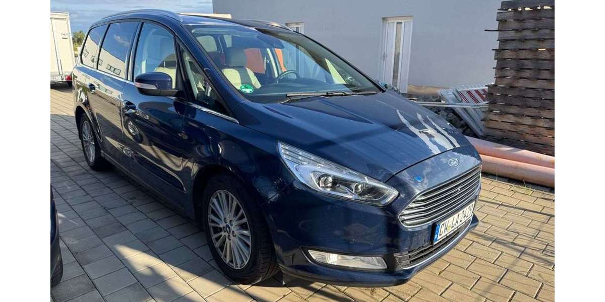 Ford Galaxy 185.900 km 12.400 € Eitensheim 85117