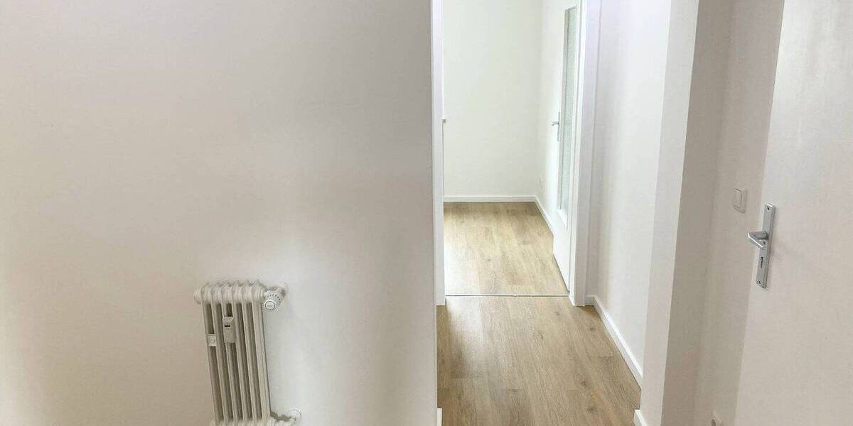 Etagenwohnung Passau Haidenhof-Nord - 3 Zimmer, 71 m&sup2;, 721&euro; | Angebot:26862640