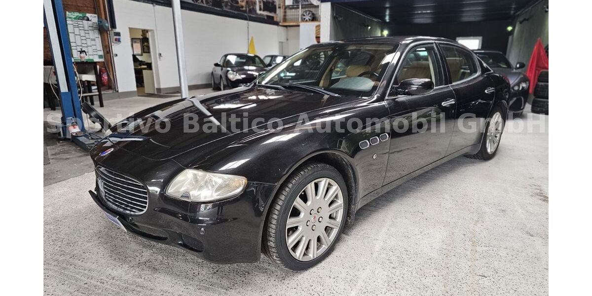 Maserati Quattroporte 176.000 km 9.600 &euro; Heilshoop 23619