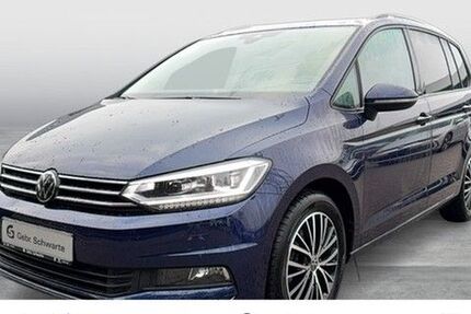 VW Touran 28.600 km 39.880 &euro; Papenburg 26871