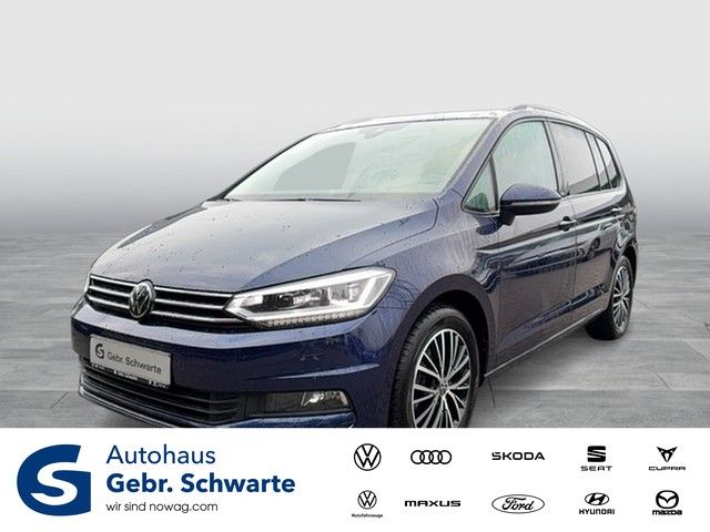VW Touran 28.600 km 39.880 &euro; Papenburg 26871