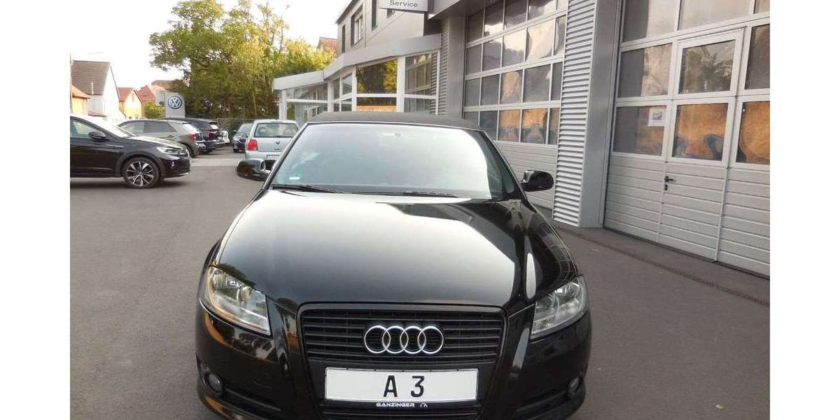 Audi A3 303.000 km 9.500 &euro; Wiesentheid 97353