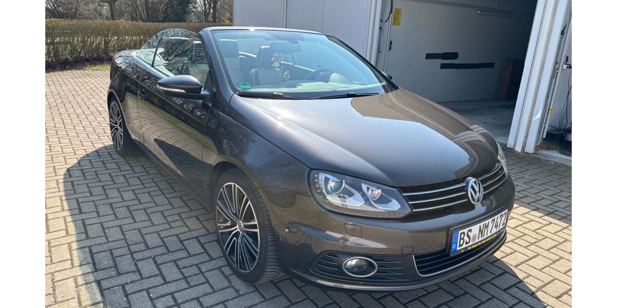 VW Eos 96.349 km 14.900 &euro; Braunschweig 38126