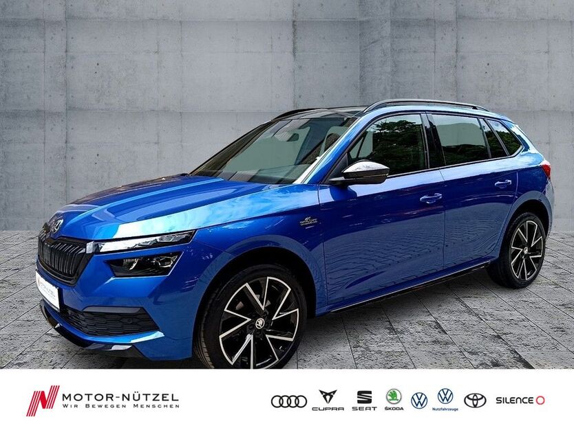 Skoda Kamiq 48.370 km 23.960 € Mitterteich 95666