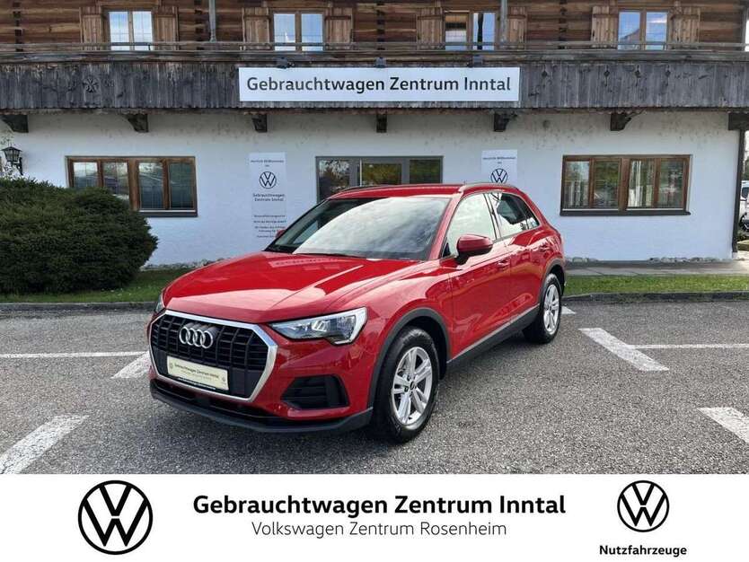 Audi Q3 31.631 km 25.900 € Raubling 83064