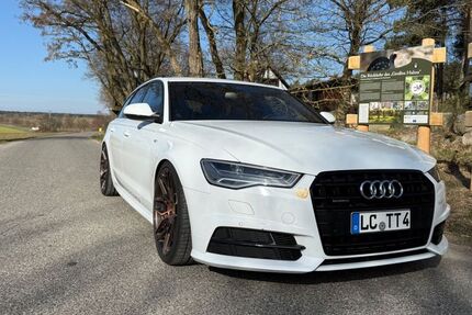 Audi A6 108.000 km 30.490 &euro; Heideblick 15926