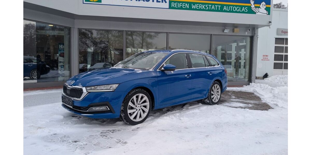 Skoda Octavia 64.765 km 22.500 &euro; Treuenbrietzen 14929
