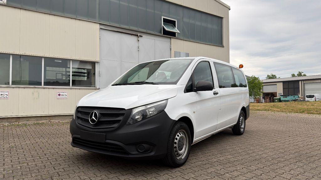 Mercedes-Benz Vito 138.405 km 14.290 &euro; Rheinstetten 76287