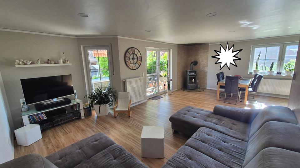 Einfamilienhaus Lehre - 5 Zimmer, 130 m&sup2;, 435.000&euro; | Angebot:27191356