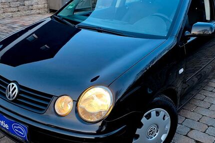 VW Polo 155.243 km 2.299 &euro; KASSEL 34125