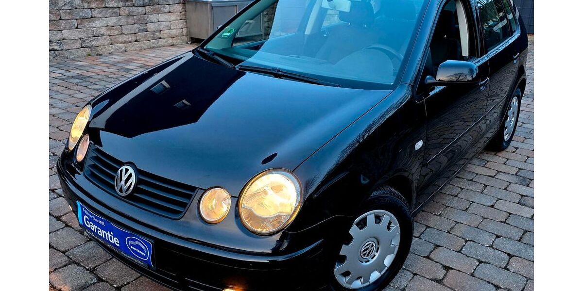 VW Polo 155.243 km 2.299 &euro; KASSEL 34125