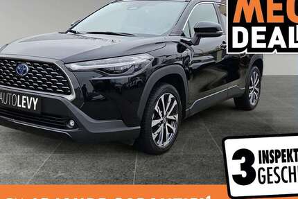 Toyota Corolla Cross 33.331 km 28.987 &euro; Dormagen 41540