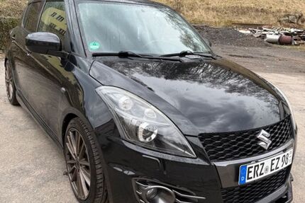 Suzuki Swift 101.790 km 9.999 &euro; Deutschneudorf 09548