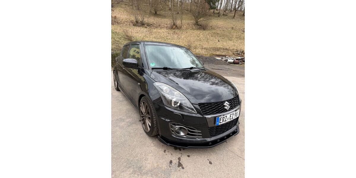Suzuki Swift 101.790 km 9.999 &euro; Deutschneudorf 09548