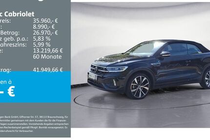 VW T-Roc 7.332 km 35.960 &euro; Freiburg 79115