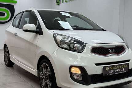 Kia Picanto 92.420 km 5.890 &euro; Steinfeld 49439